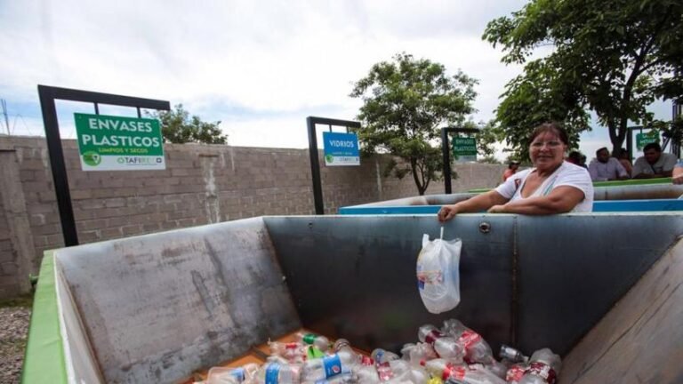 Tafi Viejo recicla: ReciclApp supera las mil cargas y consolida la sustentabilidad