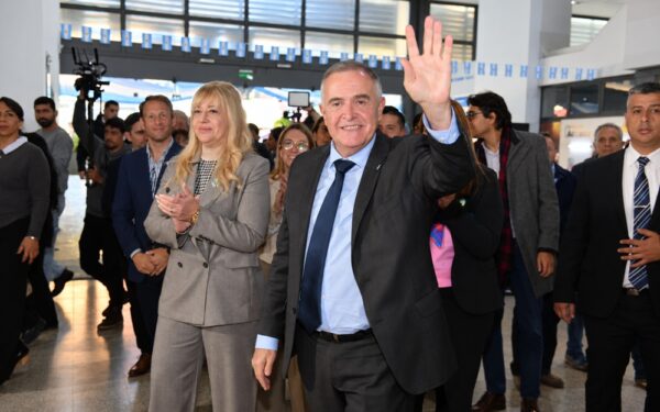 Imagen positiva: Jaldo y Chahla lideran, pero el sistema electoral tambalea en Tafí Viejo