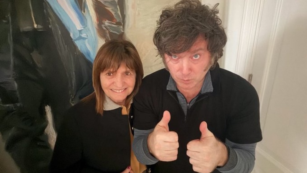 Macri y Bullrich: la maniobra que reabre la alianza con Milei