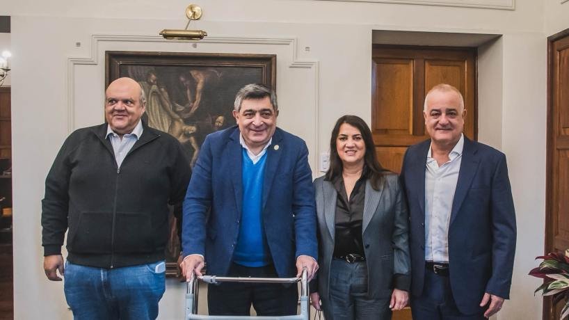 Tafí Viejo avanza hacia su propio centro universitario en alianza con la UNT