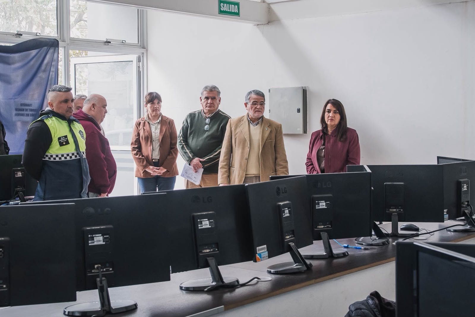 Tafí Viejo da un salto a la seguridad: 140 cámaras con IA vigilarán la ciudad