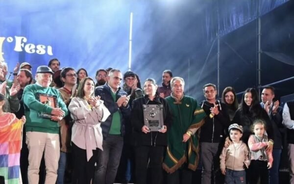 Premios Hugo Assaf: Tafí Viejo distinguió a sus héroes silenciosos