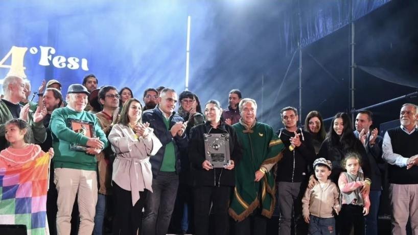 Premios Hugo Assaf: Tafí Viejo distinguió a sus héroes silenciosos