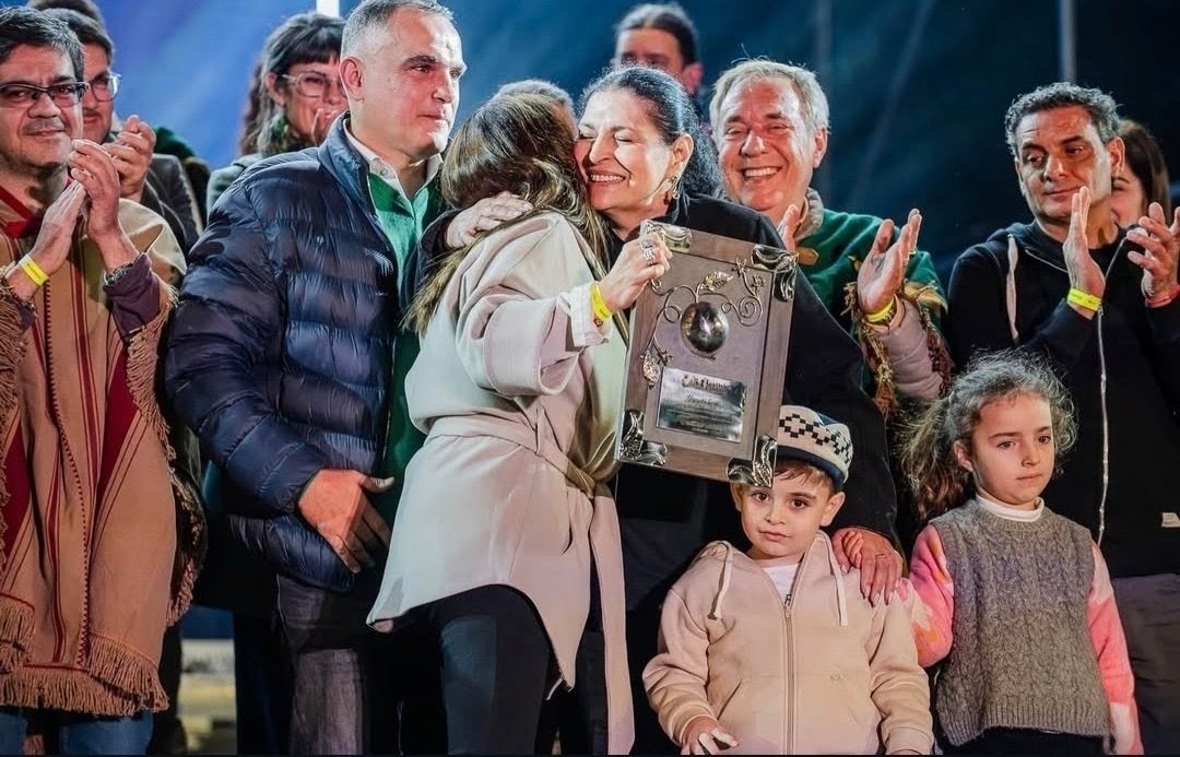 Premios Hugo Assaf: Tafí Viejo distinguió a sus héroes silenciosos