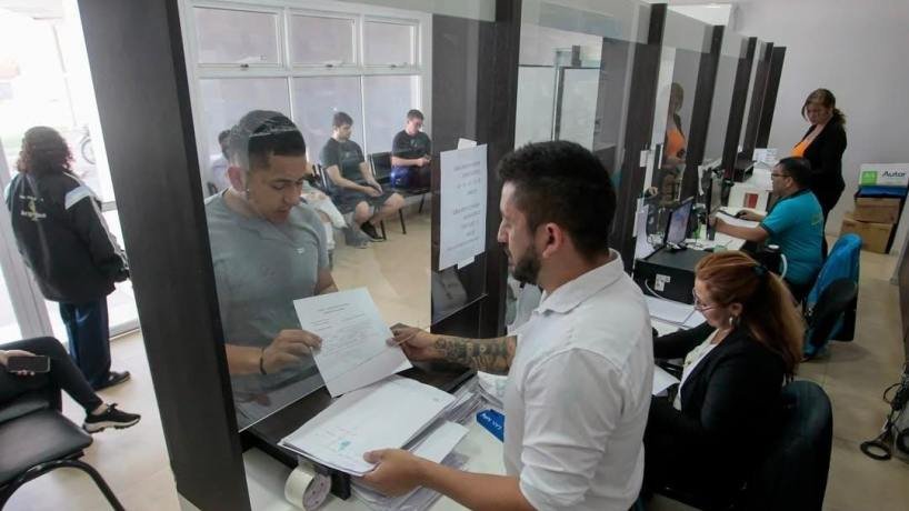 Nuevos horarios en Tránsito de Tafí Viejo: atención extendida de lunes a jueves