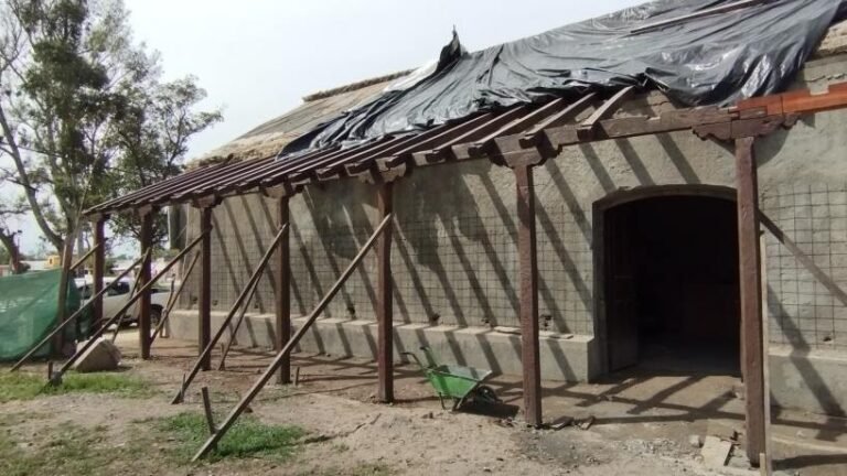 Resucitan la Capilla de 1797: Tucumán recupera su patrimonio más sagrado