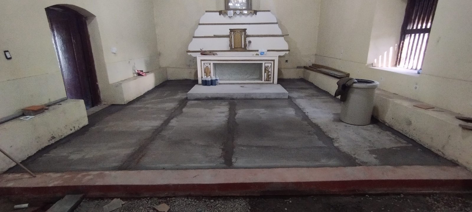 Resucitan la Capilla de 1797: Tucumán recupera su patrimonio más sagrado
