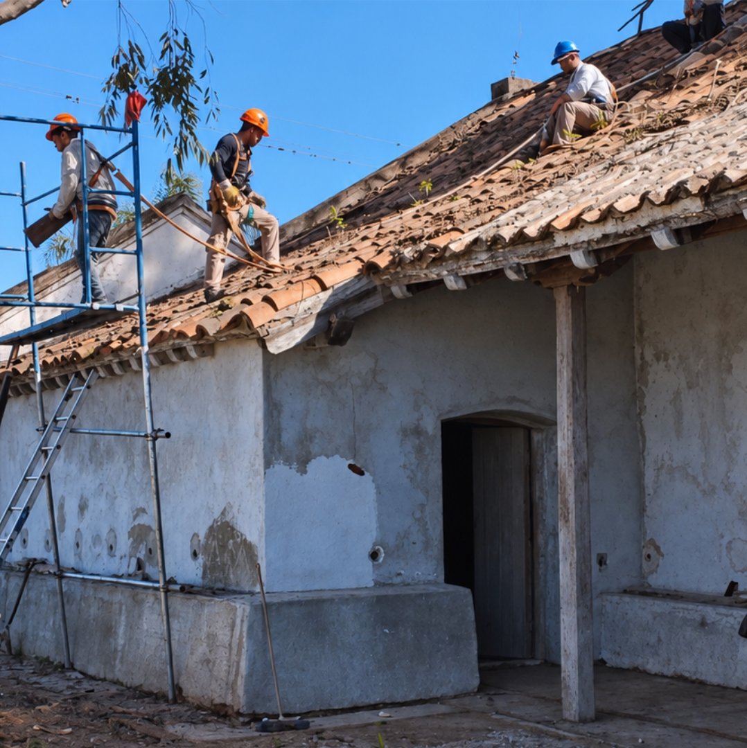Resucitan la Capilla de 1797: Tucumán recupera su patrimonio más sagrado