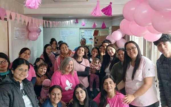 Un diagnóstico no define el destino: el Caps Leloir homenajeó a dos madres
