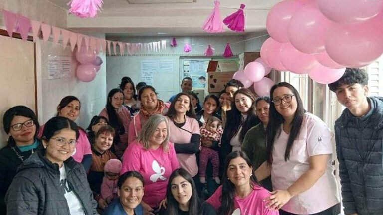 Un diagnóstico no define el destino: el Caps Leloir homenajeó a dos madres