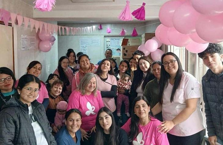 Un diagnóstico no define el destino: el Caps Leloir homenajeó a dos madres