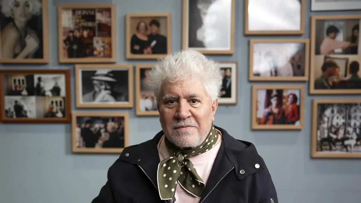 Almodóvar: «La IA es un peligro, pero jamás creará mi ‘Hable con ella'»