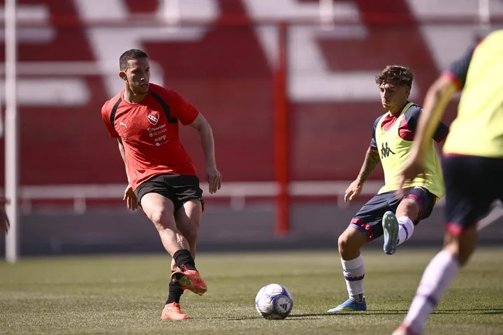 Marcone y Rey: el adiós que podría empezar en el clásico