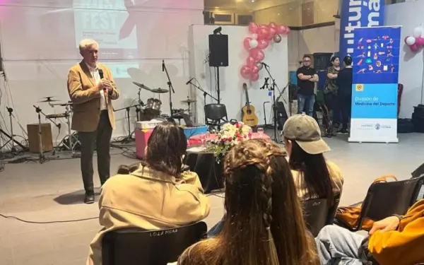 Rosa Fest: la detección temprana que puede salvar vidas