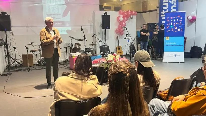 Rosa Fest: la detección temprana que puede salvar vidas