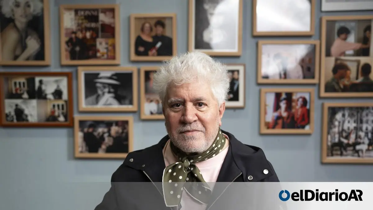 Almodóvar: "La IA es un peligro, pero jamás creará mi 'Hable con ella'"