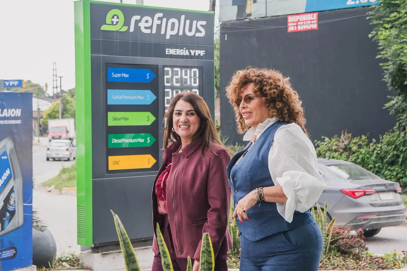 Refiplus: Renovación Total en Tafí Viejo con Inversión Privada