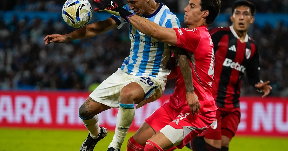 River Plate contra la deuda de clásicos: Racing y Boca, el último chance