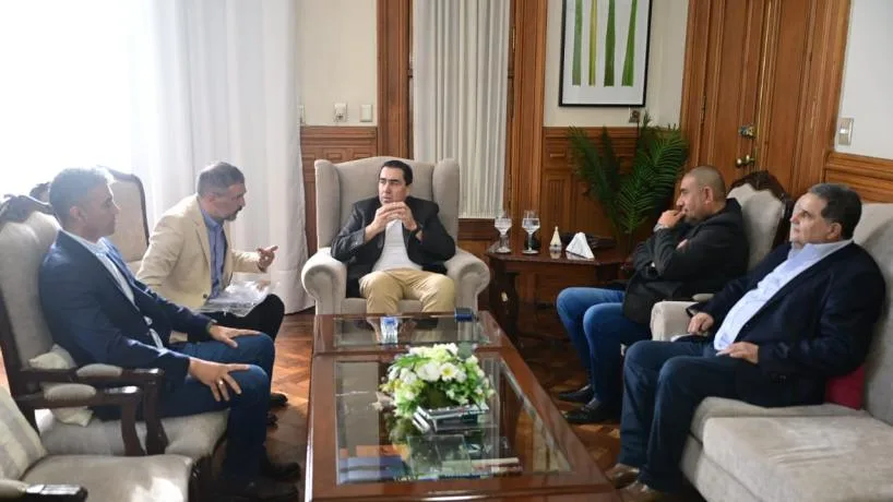 Mansilla alinea gestión territorial con concejales ante la amenaza de lluvias