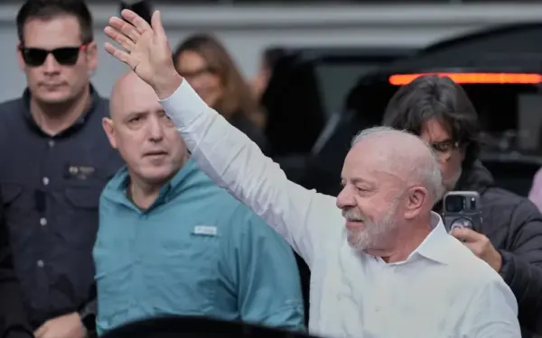 Tafi Viejo debate los retos de Lula: déficit, Congreso hostil y EE.UU.