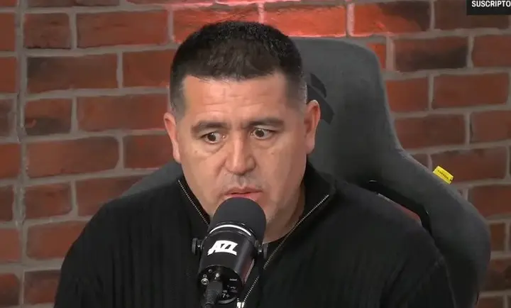 ¡Riquelme alza la voz! "No me parece bien hablar mal de un árbitro"