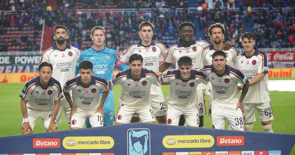 El Ciclón se ahoga en cero: San Lorenzo igualó con Newell’s y el punto no le alcanza