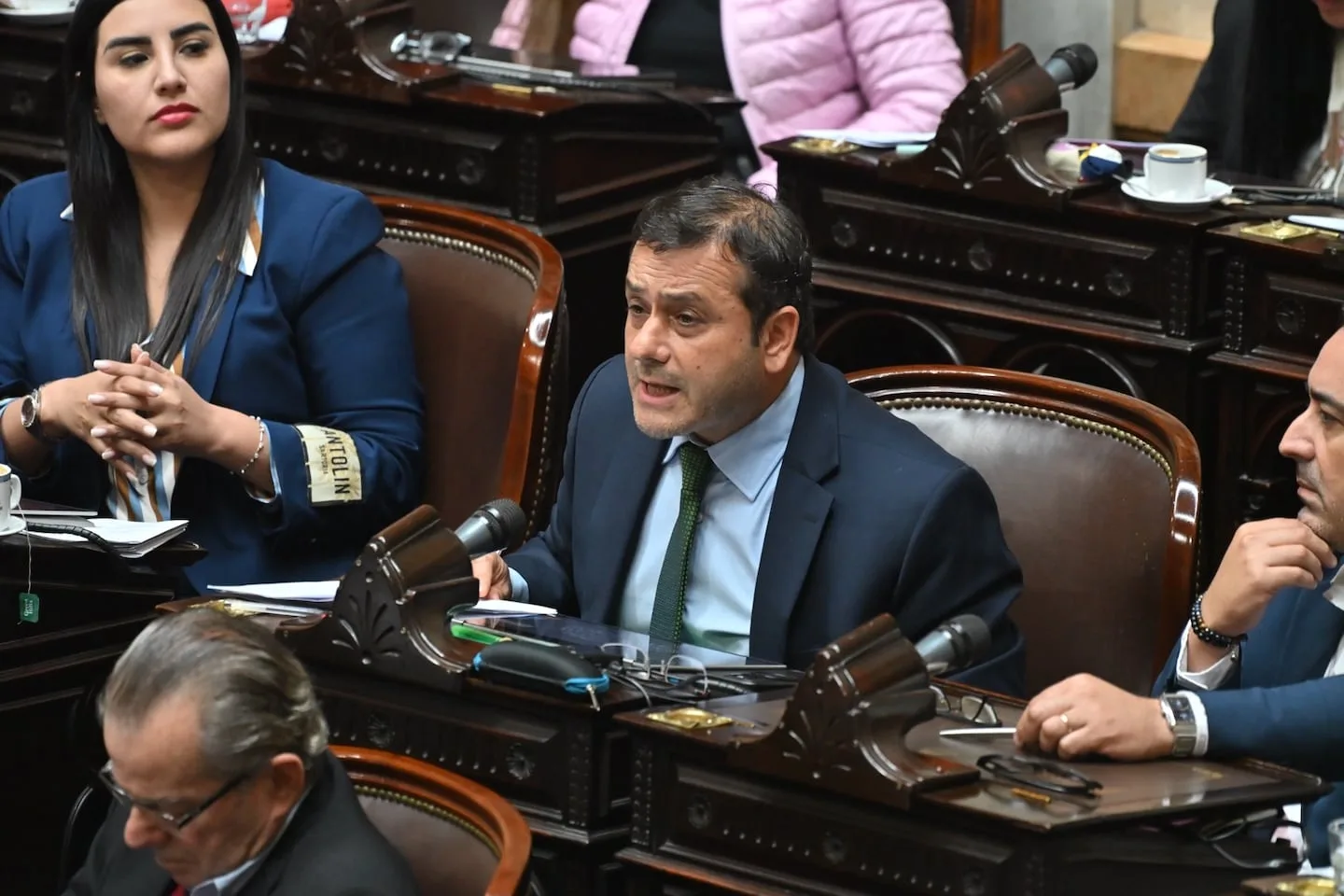 Iglesia y gobernadores sellan acuerdo histórico para nueva ley de discapacidad