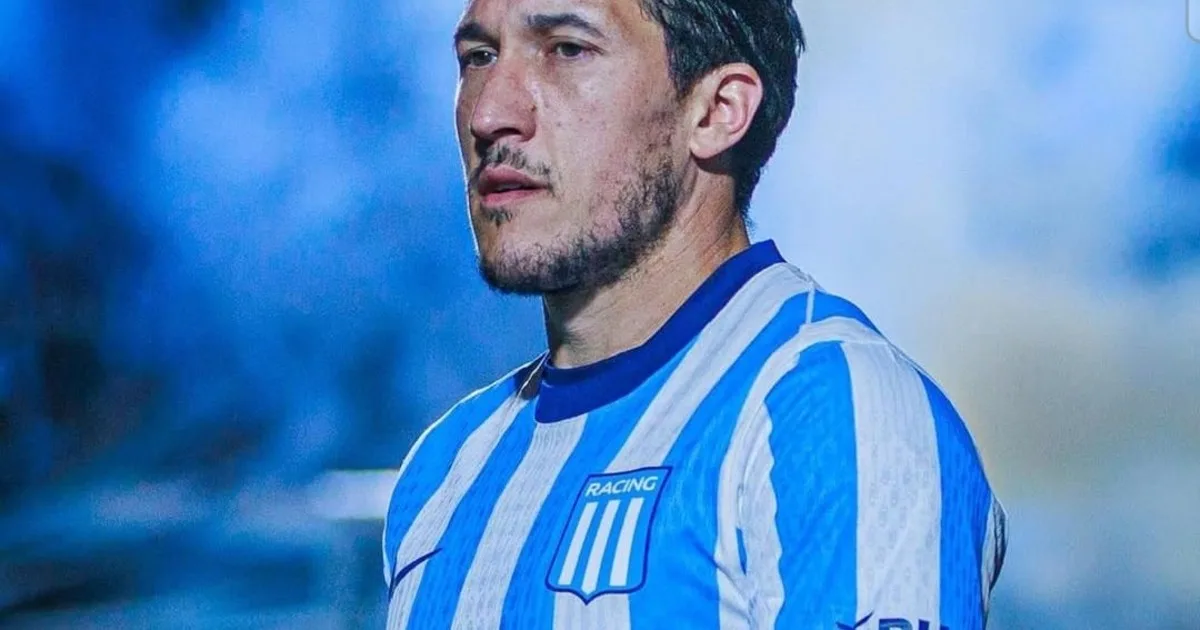 Castigo ejemplar: Racing deja afuera a Espino y arma el 11 para visitar a River