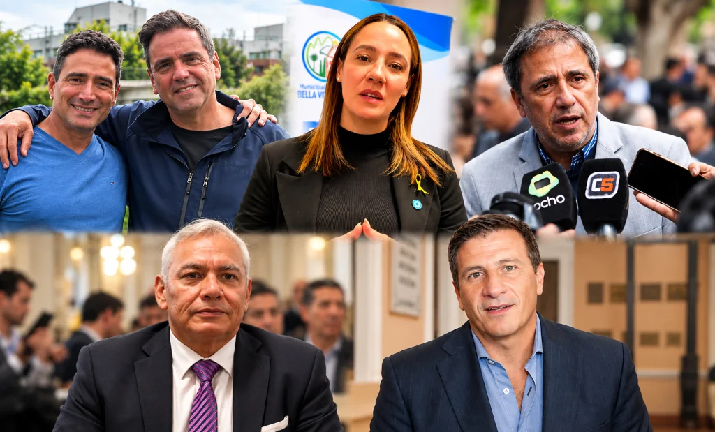 Tucumán: El Ajedrez Político en Pleno Movimiento Hacia 2027