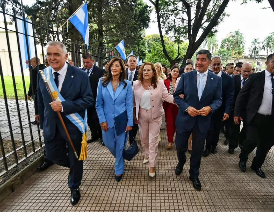 La Corte Suprema decide si Jaldo puede buscar otro mandato