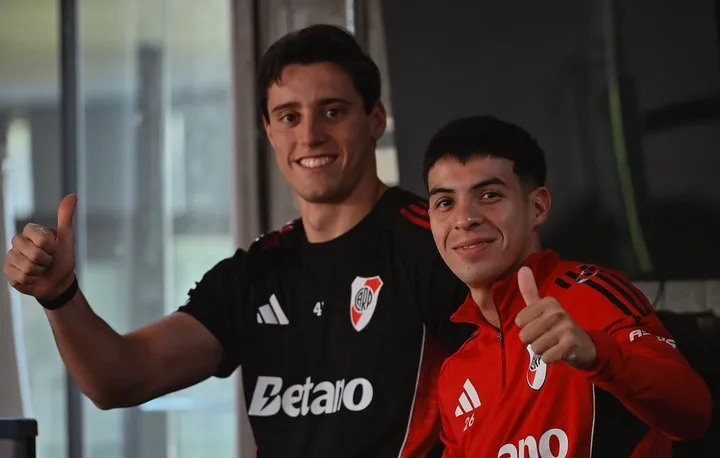 Galván, el hombre clave de River que aparece cuando más lo necesita