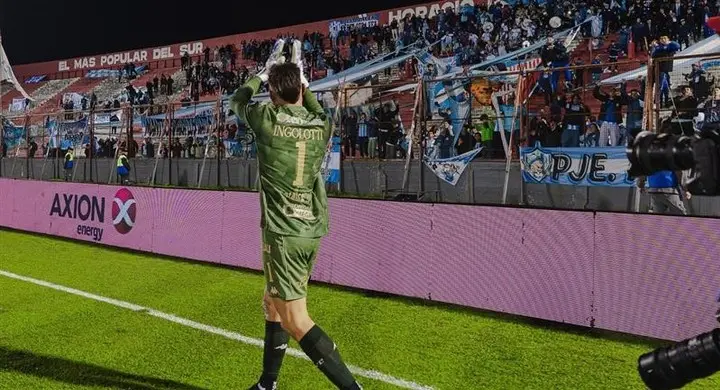 ¡Ingolotti en llamas! Copa Argentina: "Nos puede cambiar la vida"