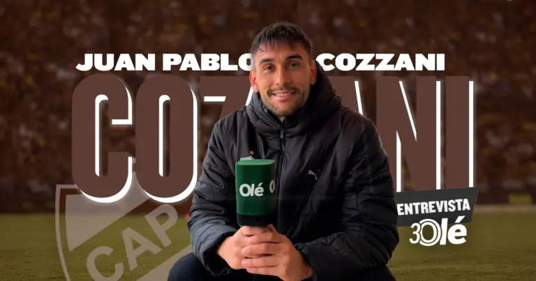 De frenar a Cristiano a soñar con la final: Cozzani y el Calamar laten fuerte