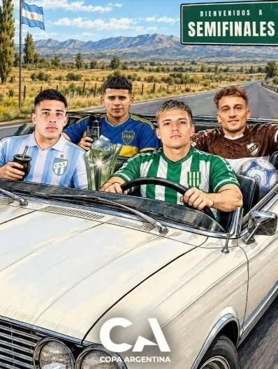 Salta tiembla: Atlético Tucumán y Platense definen una final de la Copa Argentina