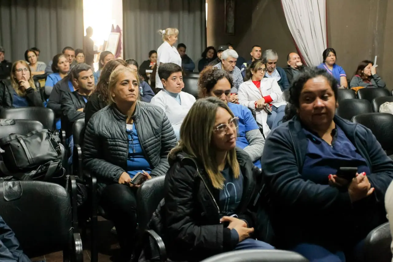 Tafí Viejo: Brigadas de Emergencia y RCP en Capacitación Clave