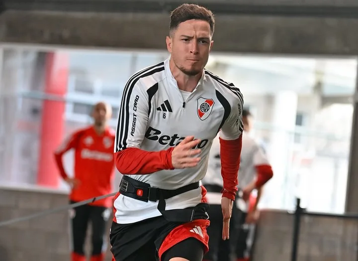 Moreno, la pieza clave que River necesita en el superclásico