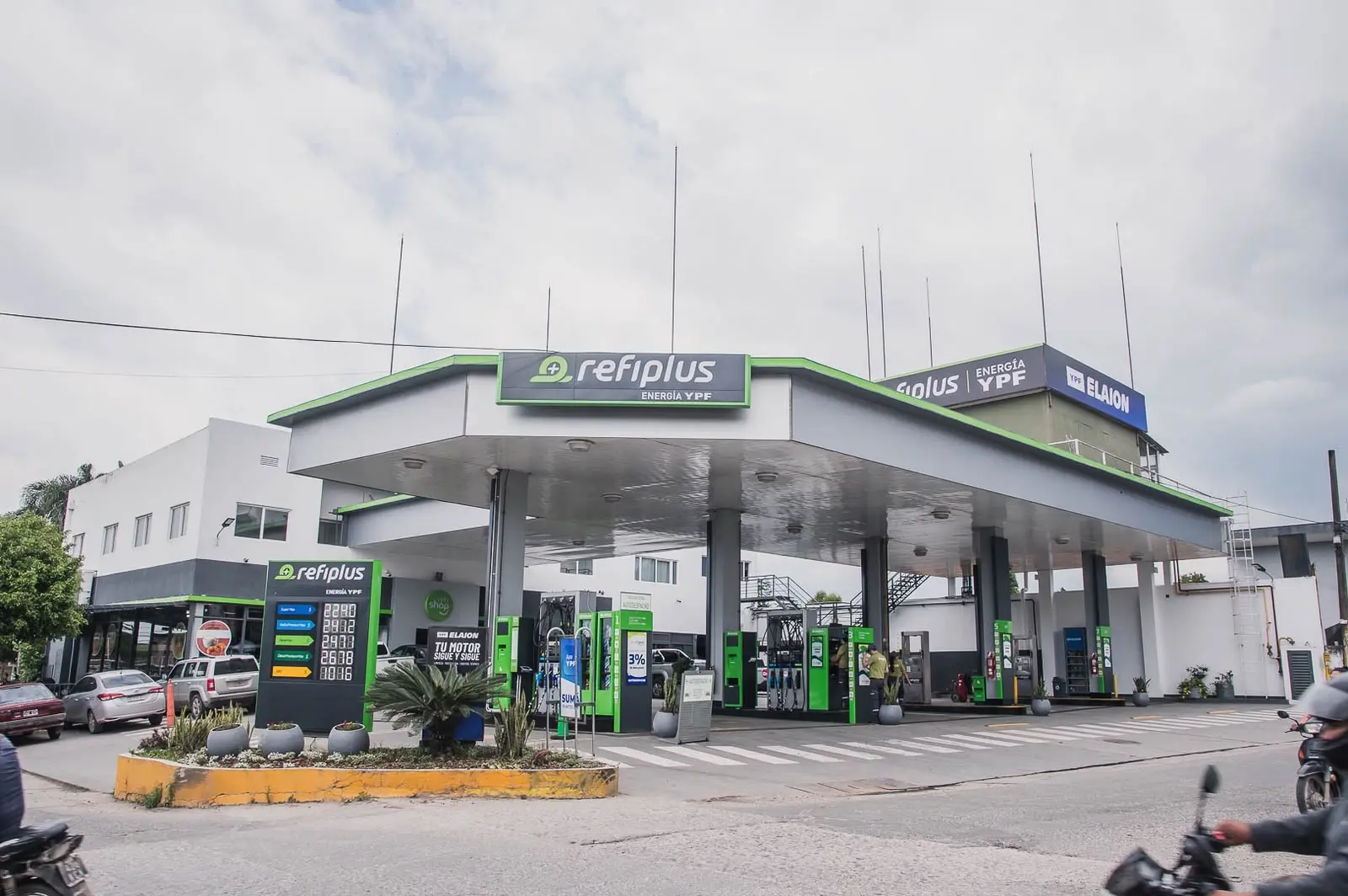Refiplus: Renovación Total en Tafí Viejo con Inversión Privada