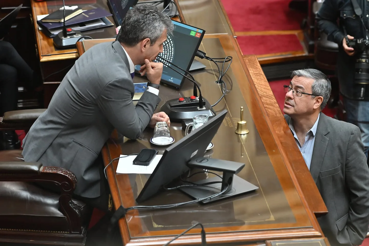 Iglesia y gobernadores sellan acuerdo histórico para nueva ley de discapacidad