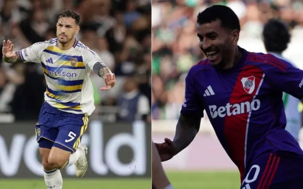 ¡Boca vs. River! 10 Claves del Súper que Sacude La Bombonera