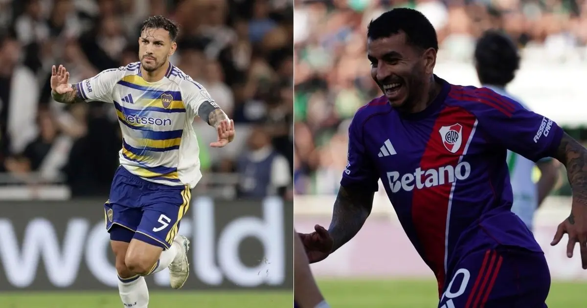 ¡Boca vs. River! 10 Claves del Súper que Sacude La Bombonera