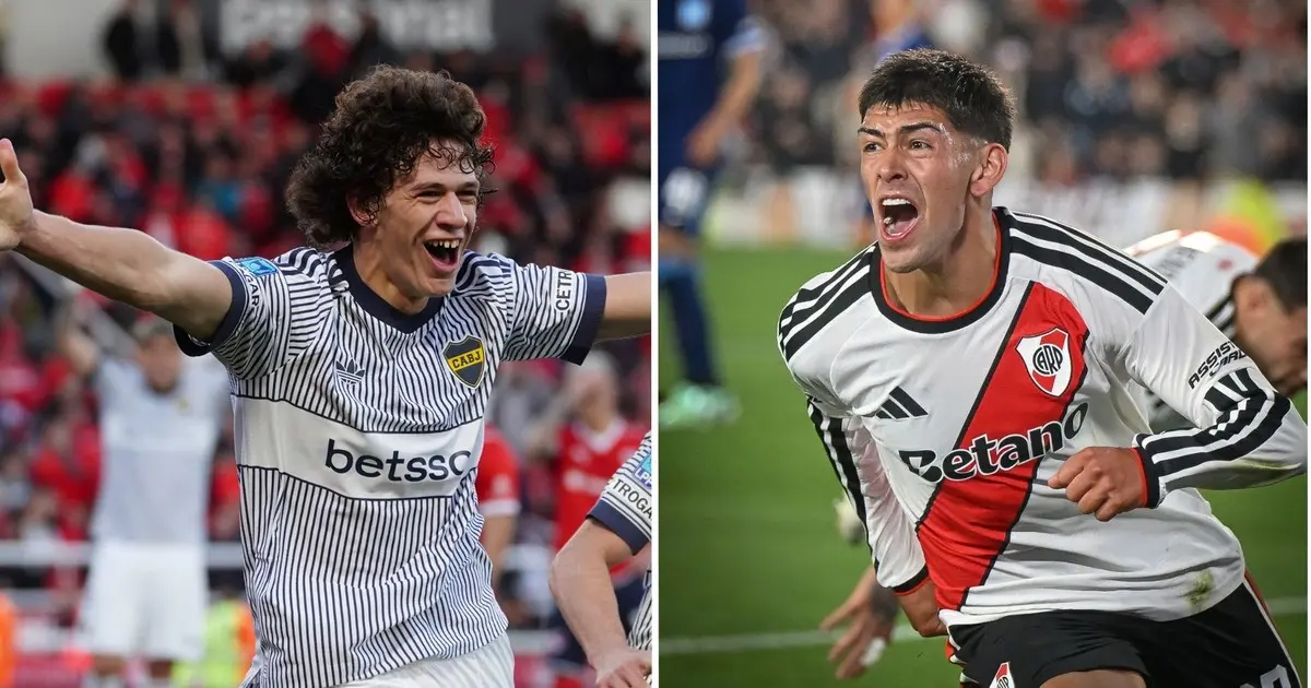 Superclásico en La Bombonera: Boca y River se juegan el domingo
