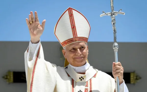 Desde Lomas de Tafí parten a la histórica misa papal en Córdoba