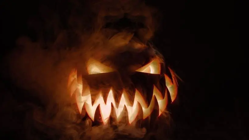 Villa Obrera se transforma en escenario de terror para Halloween