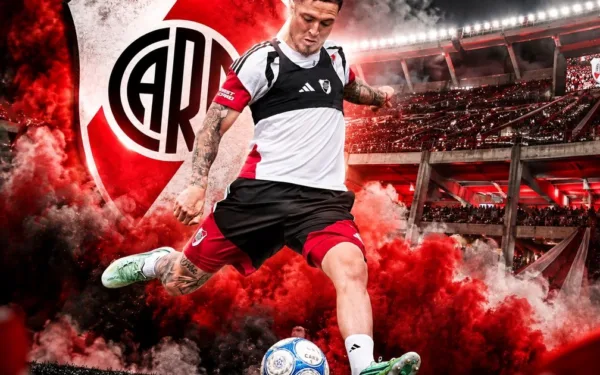 Moreno, la pieza clave que River necesita en el superclásico