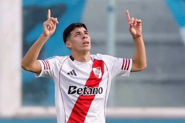 Galván, el hombre clave de River que aparece cuando más lo necesita