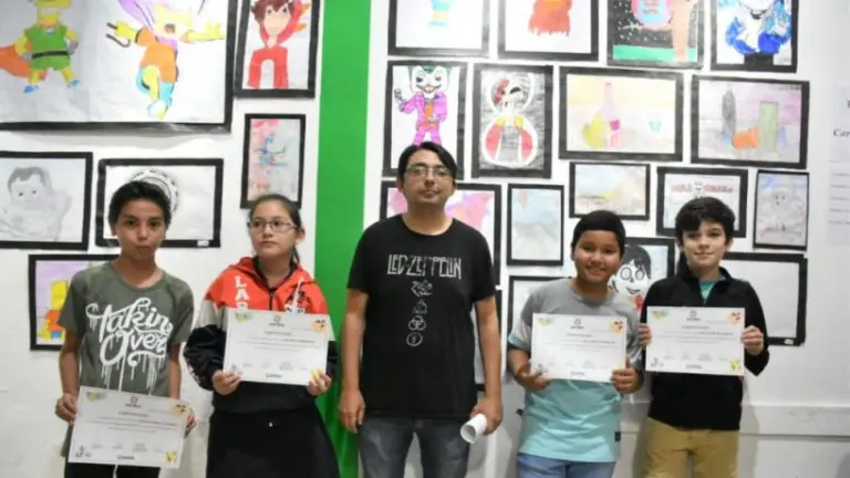 ¡39 años de arte en Tafí Viejo! La Casa de la Cultura celebra a lo grande