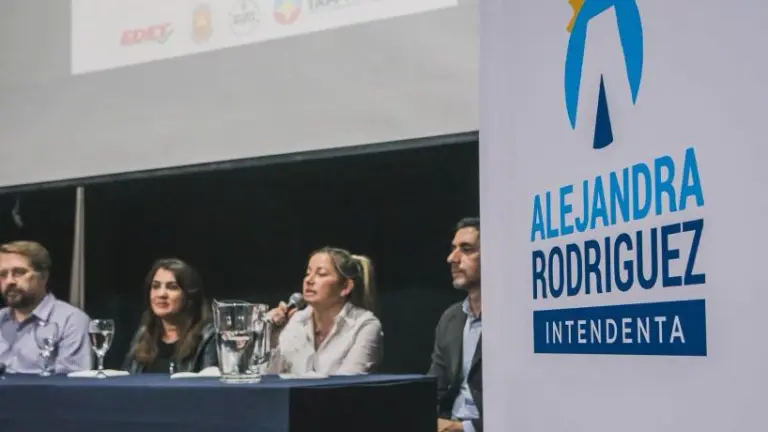 Tafí Viejo: Rodríguez impulsa el cuidado del arbolado urbano