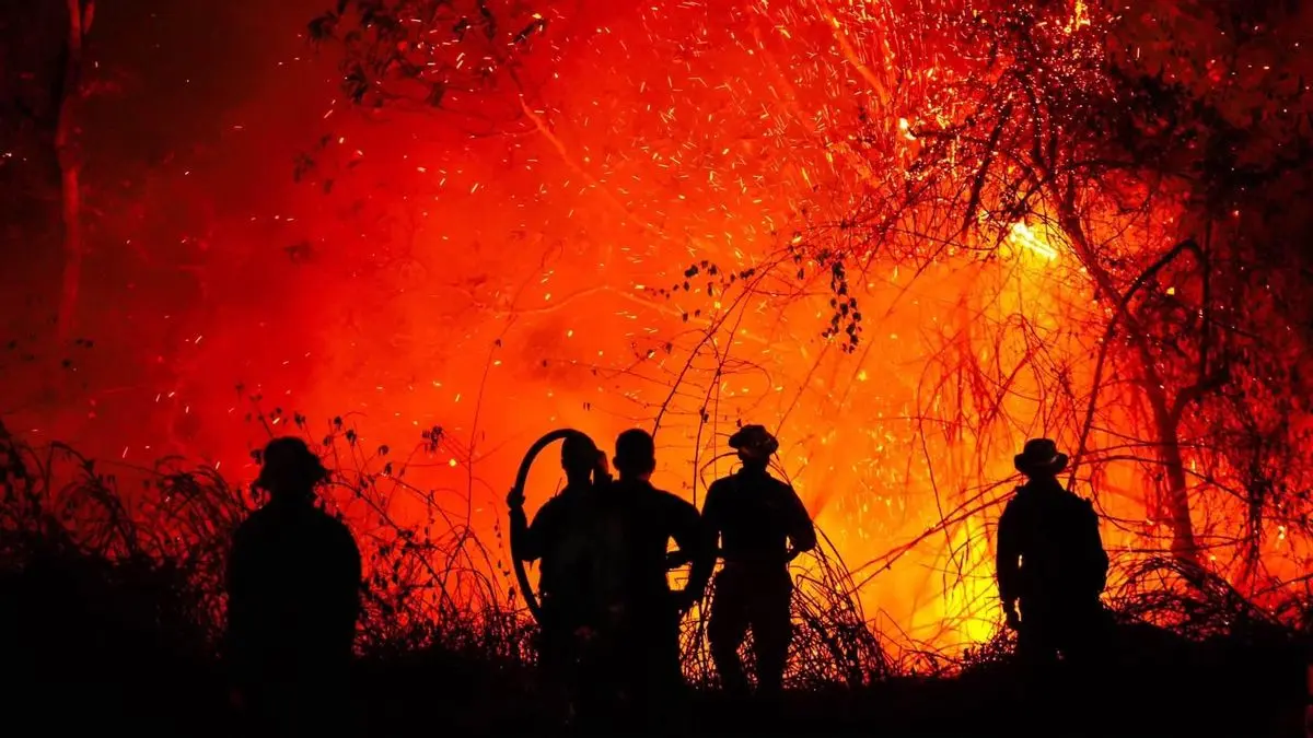 América Latina: Ambiente en la Cuerda Floja con Menos del 1% del Presupuesto